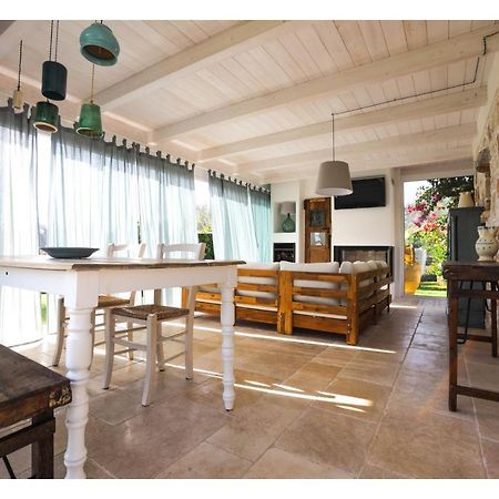 Trulli Il Geco Sognante Villa Ceglie Messapica Exterior foto