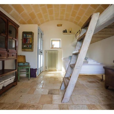 Trulli Il Geco Sognante Villa Ceglie Messapica Exterior foto