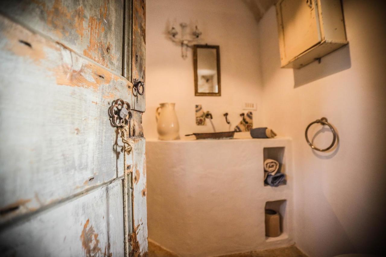 Trulli Il Geco Sognante Villa Ceglie Messapica Exterior foto