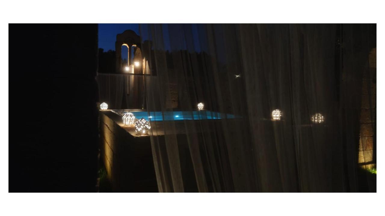 Trulli Il Geco Sognante Villa Ceglie Messapica Exterior foto