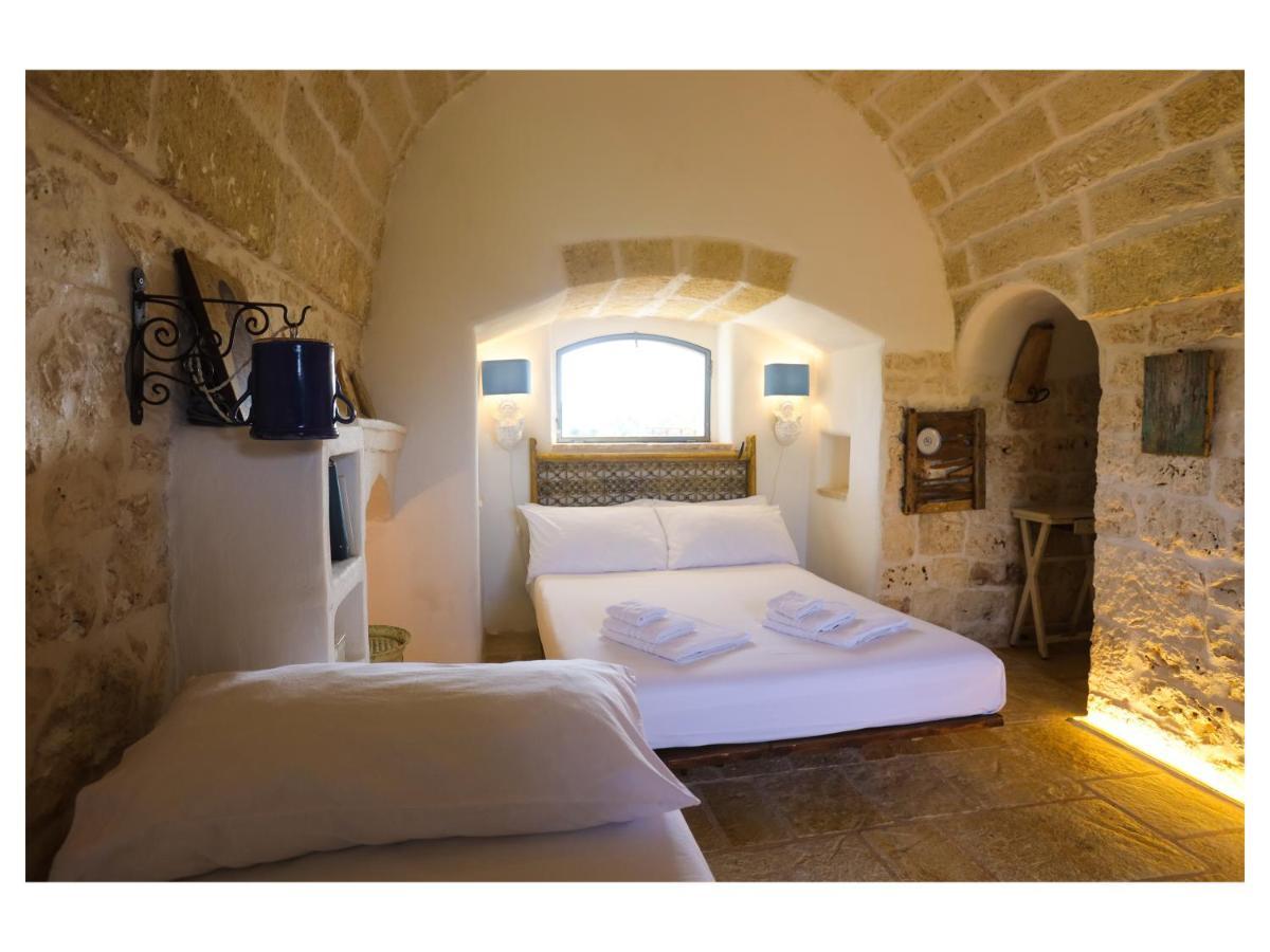Trulli Il Geco Sognante Villa Ceglie Messapica Exterior foto