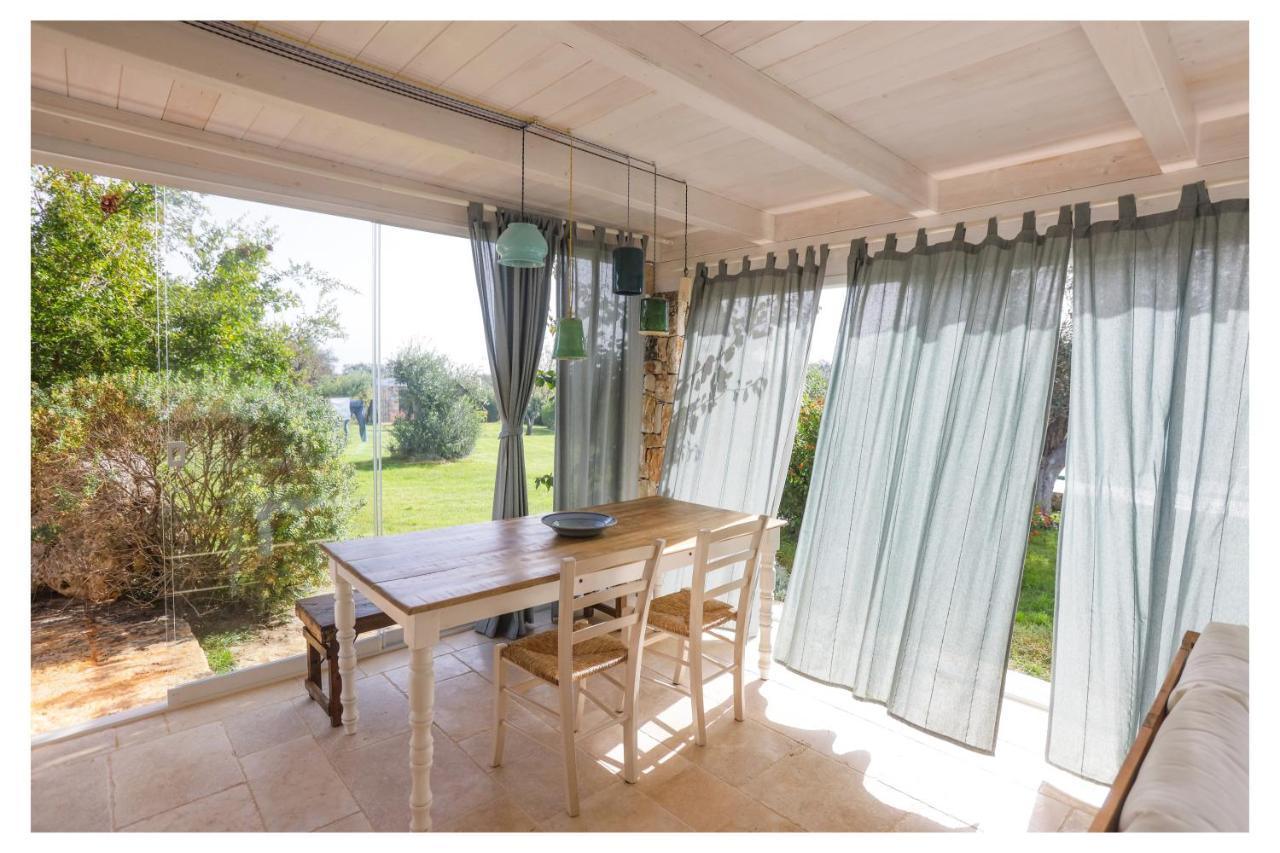 Trulli Il Geco Sognante Villa Ceglie Messapica Exterior foto