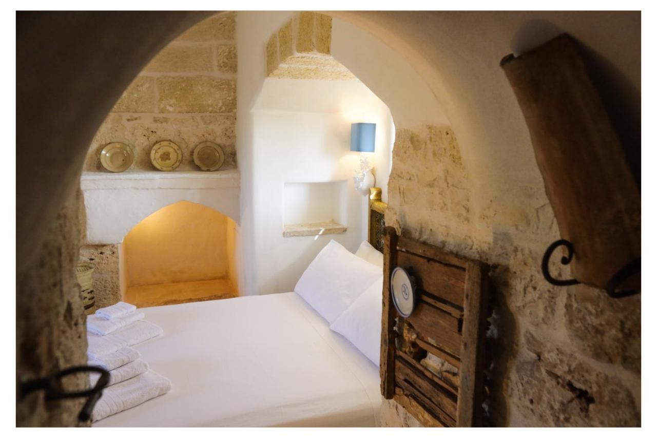 Trulli Il Geco Sognante Villa Ceglie Messapica Exterior foto