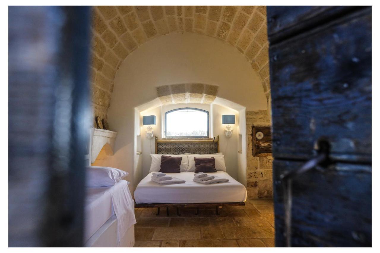 Trulli Il Geco Sognante Villa Ceglie Messapica Exterior foto