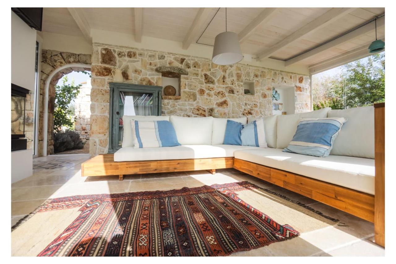 Trulli Il Geco Sognante Villa Ceglie Messapica Exterior foto